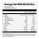 Energiegel met BCAA Box