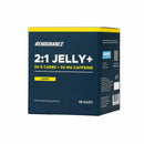 2:1 Jelly Bar+ (met cafeïne)