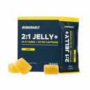 2:1 Jelly Bar+ (met cafeïne)