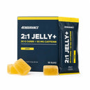 2:1 Jelly Bar+ (met cafeïne)