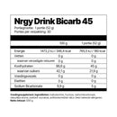 Nrgy Drink Bicarb 45