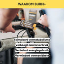 Burn+