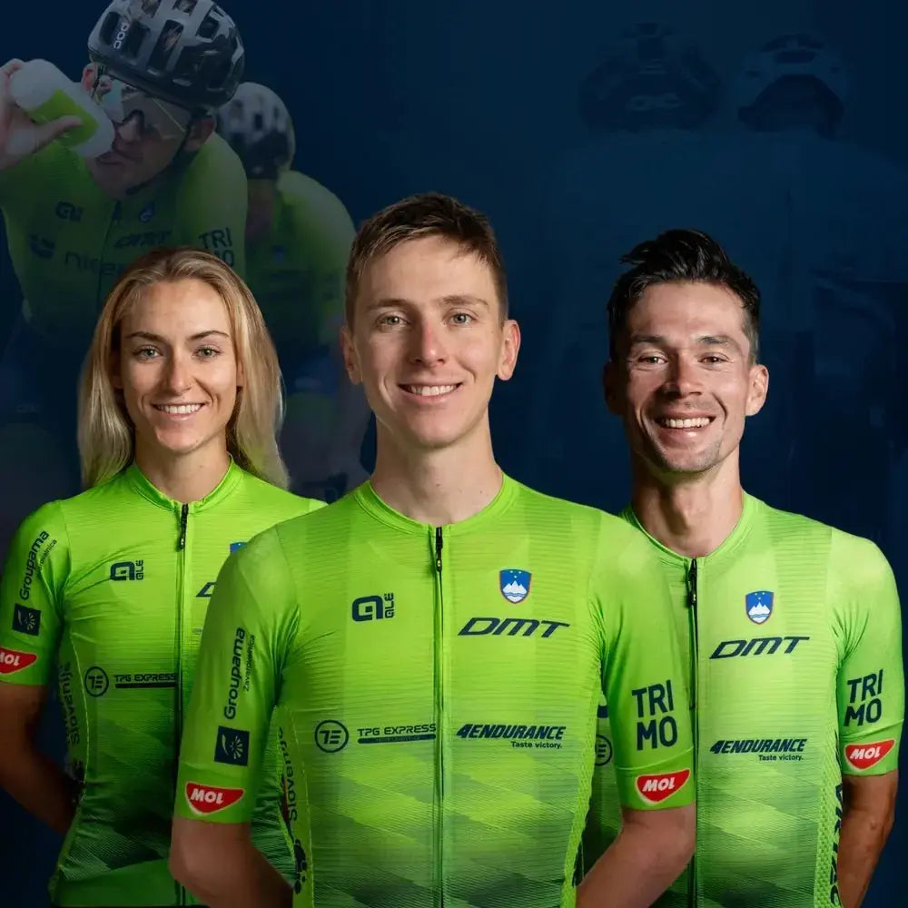 Slovenian National Cycling Team