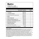 Burn+