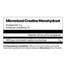 Micronized Creatine Monohydraat