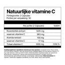Natuurlijke vitamine C