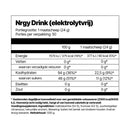 Nrgy Drink (elektrolytvrij)