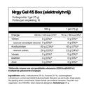 Nrgy Gel 45 Box (elektrolytvrij)