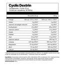 Cyclic Dextrin