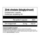 Zink chelate (bisglycinaat)