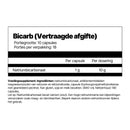 Bicarb (Capsules met vertraagde afgifte) TEMPORARY HIDDEN PRODUCT