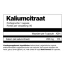 Kaliumcitraat