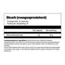 Bicarb (maagsapresistent)