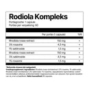 Rhodiola Complex