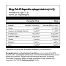 Nrgy Gel 45 Beperkte oplage (elektrolytvrij)