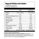 Nrgy Gel 45 met Cafeïne