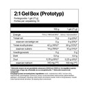 2:1 Gel Box (Proefversie)