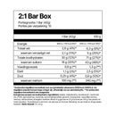 2:1 Bar Box