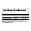 Natriumbicarbonaat