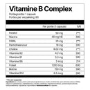 Vitamine B Complex - TEMPORARY HDDEN PRODUCT