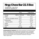 Nrgy Chew Bar 22.5 Box
