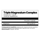 Triple Magnesium Complex