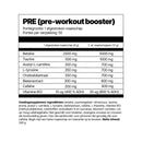 PRE (pre-workout booster)