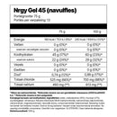 Nrgy Gel 45 (navulfles)