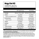 Nrgy Gel 45