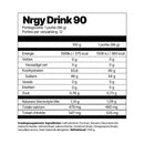 Nrgy Drink 90 Limited Edition