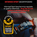 Nrgy Gel 45 met Cafeïne Box