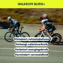 Burn+