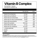 Vitamine B Complex